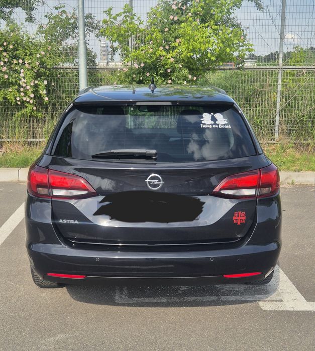 OPEL Astra 2016 — imagine 4