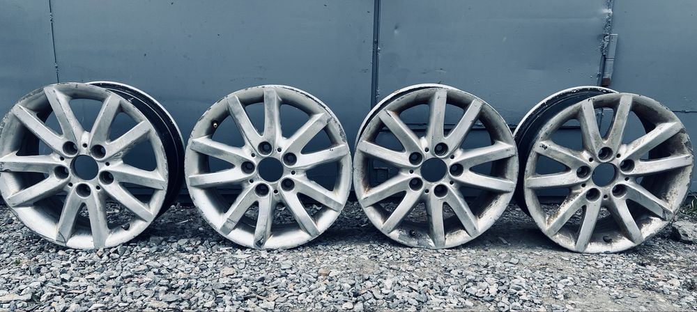 Диски БМВ 136 стиль