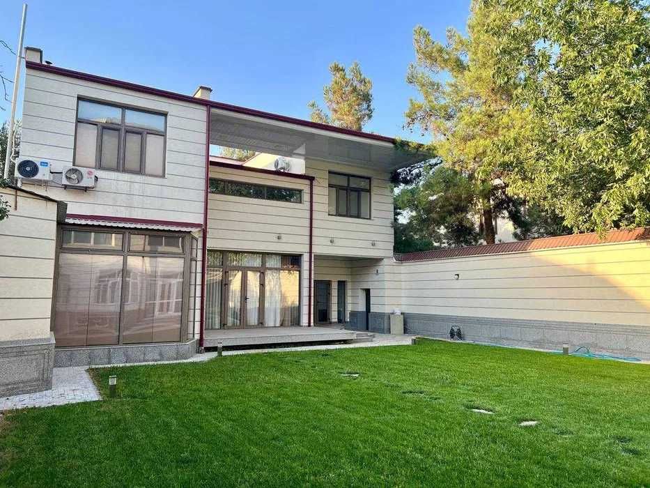 Стаётся  дом Мирзо-Улугбекском районе | IT-Park  600м2