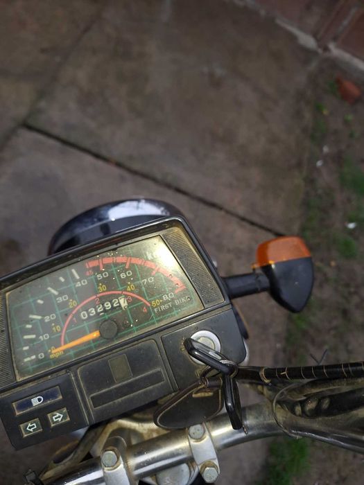 Moped first bike, capacitate 50cm3,An de fabricatie 2009