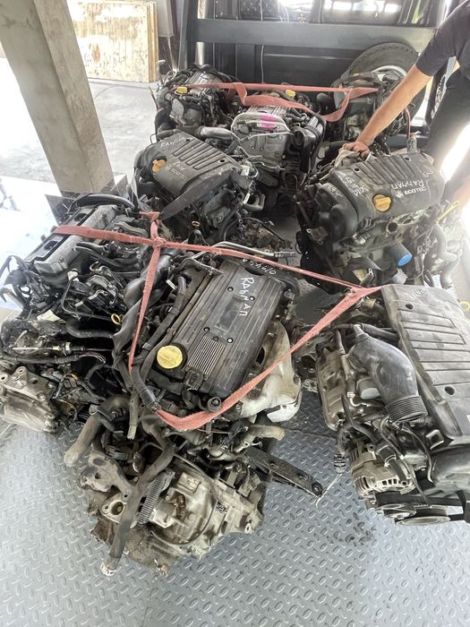 Двигатели зафира астра 2.2 1.8