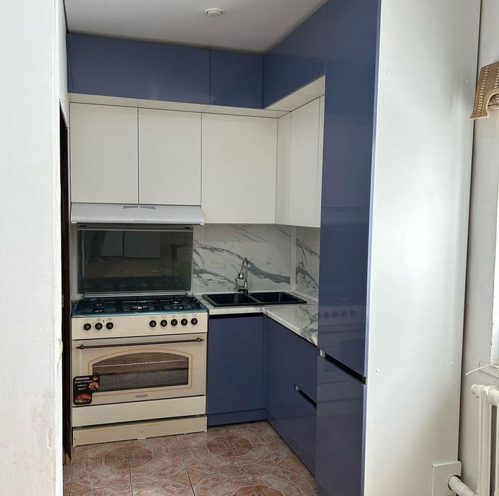 Кухонная мебель для дома