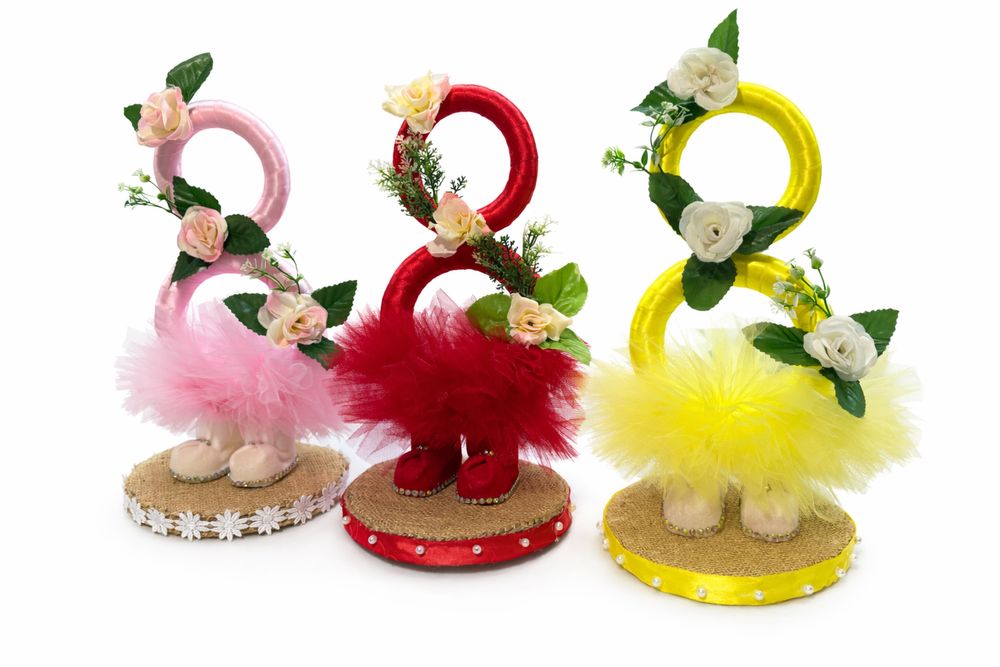 Подарък за осми март