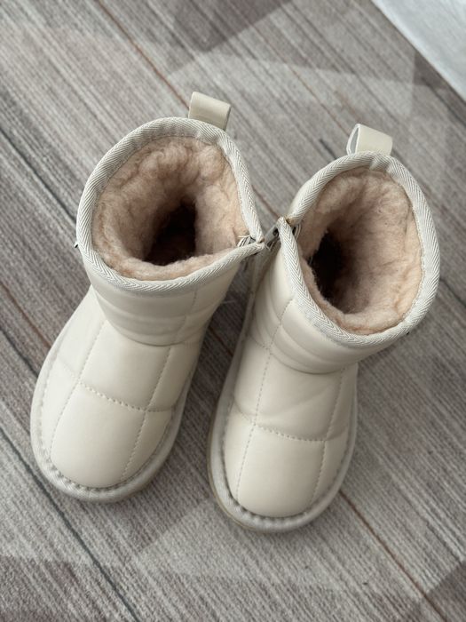 Угги зимние на девочку