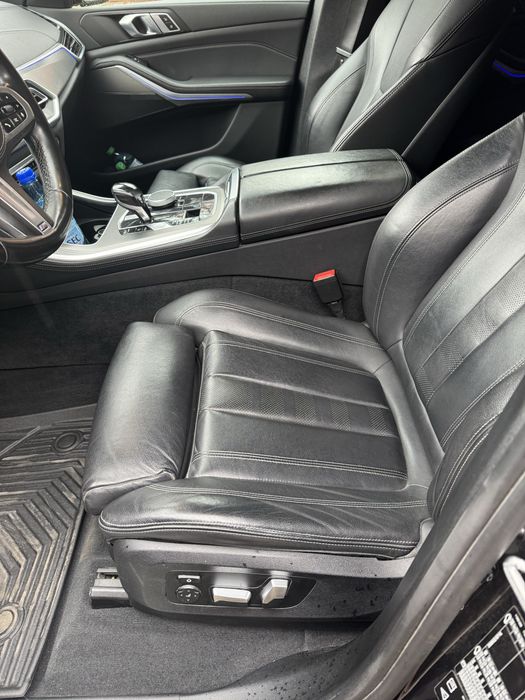 BMW X5 M 2020 — imagine 2