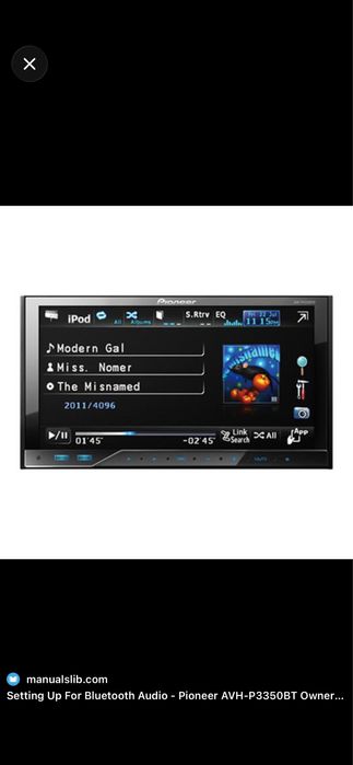 Pioneer magnitafon uchun pult sotiladi