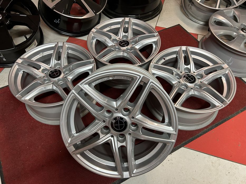 Джанти 16 Цола 5x120  BMW E90 E91 1ser 2 ser 3 ser