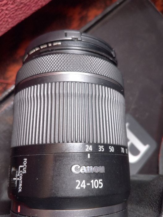 Foto aparat va ronin