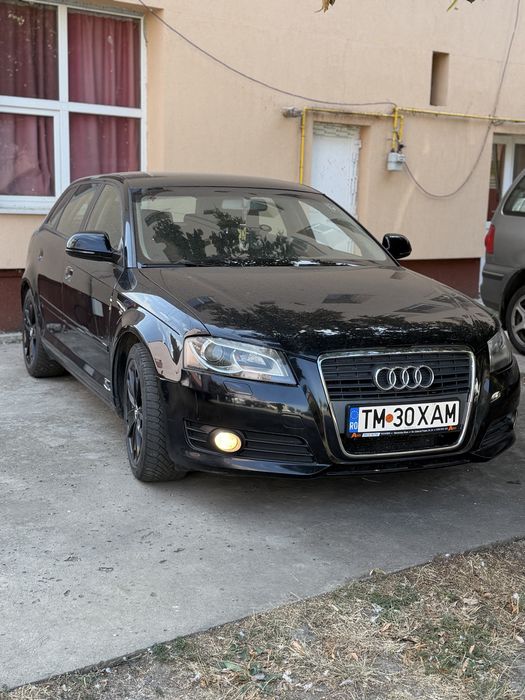 Vand audi a3 an 2009,1.4 benzina