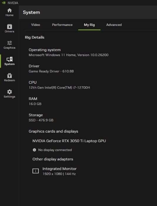 Laptop gaming Asus Tuf F17