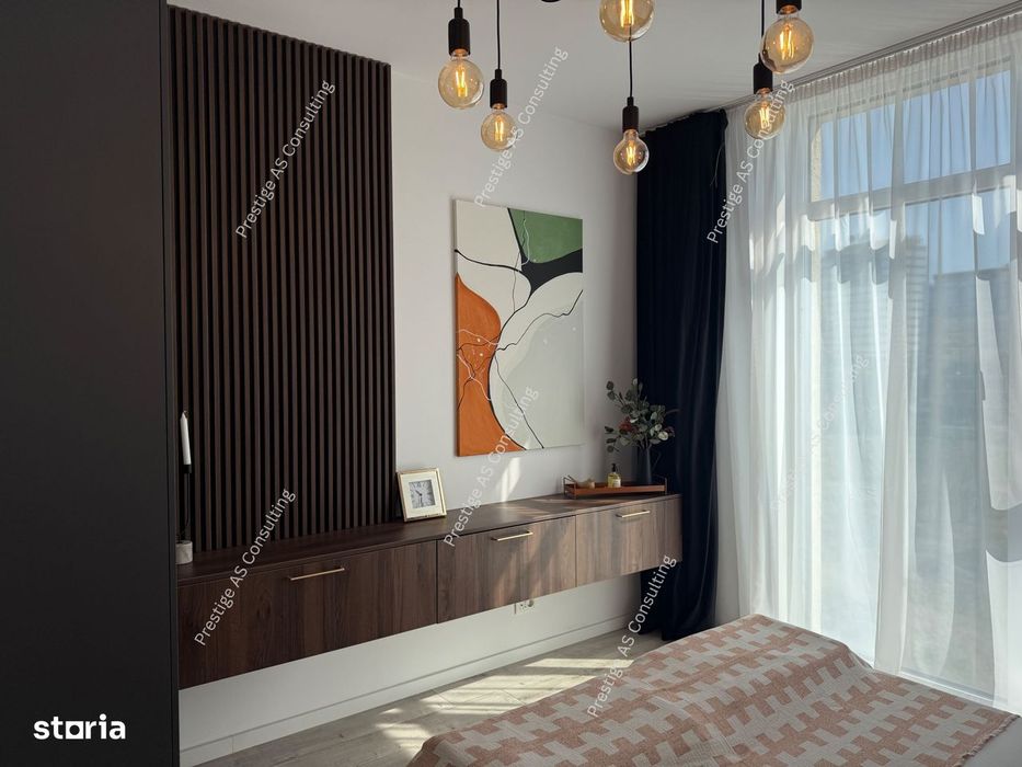 Apartament modern 2 camere - Nord One Botanic -  Iulius Mall