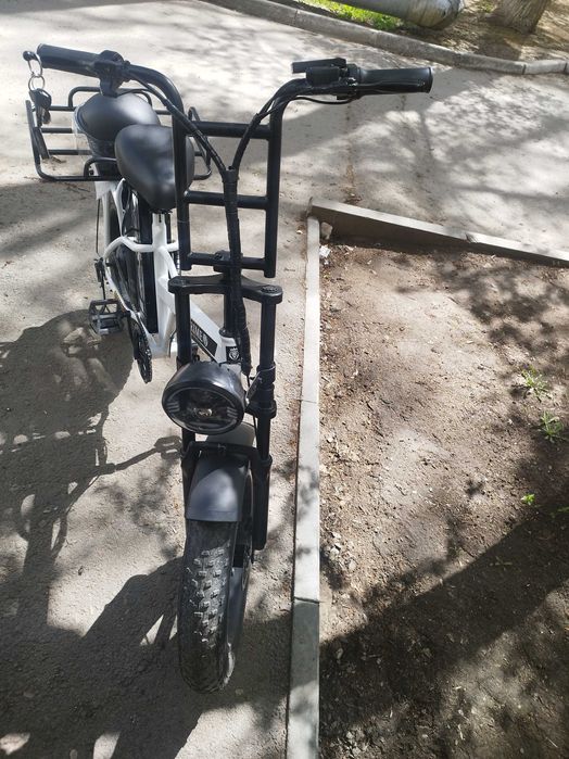 Продам электровелик/электровелосипед/электробайк