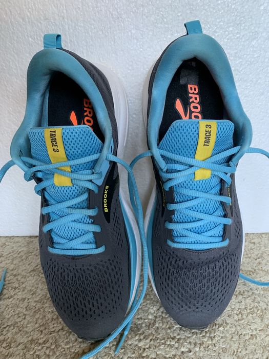 Pantofi alergare Brooks Trace 3 nr 44,5: