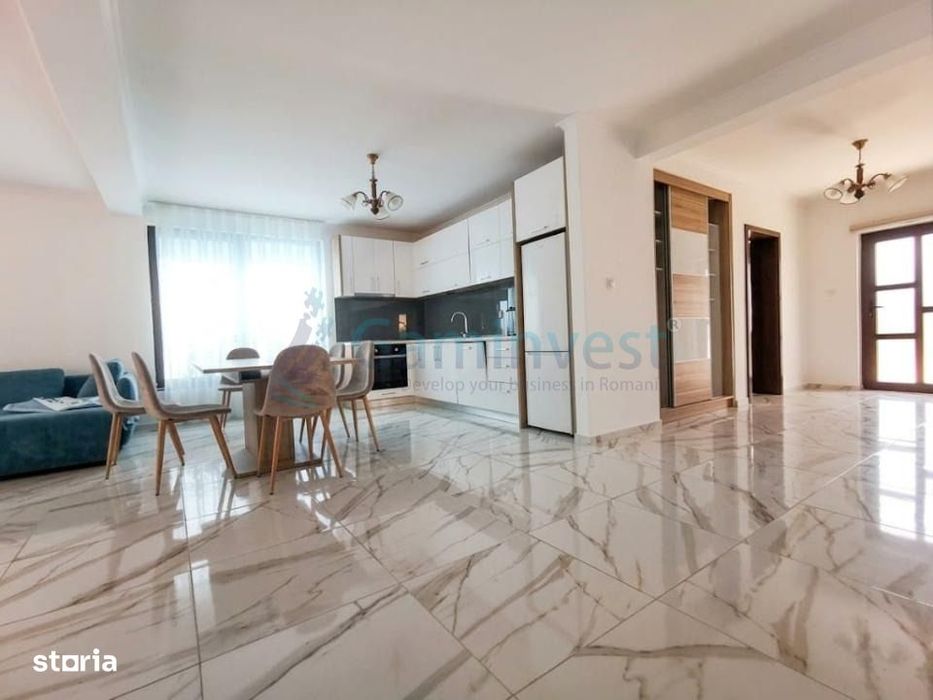 Casa 4 camere cu curte,Santandrei,zona Mega,Bihor ,Gaminvest,A2837