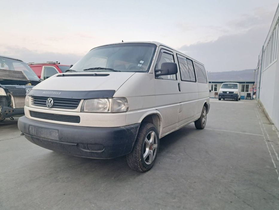 VW Transporter T4 1.9TD/Транспортер Т4 1.9ТД САМО НА ЧАСТИ 
САМО НА ЧА