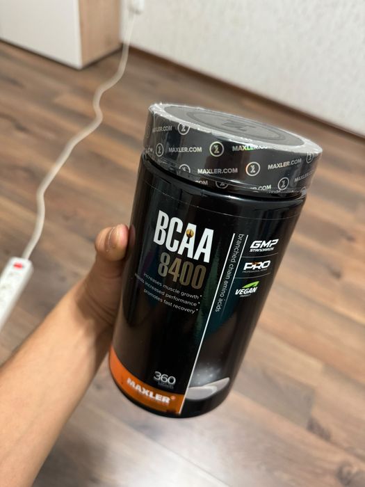 Bcaa/BCAA maxler