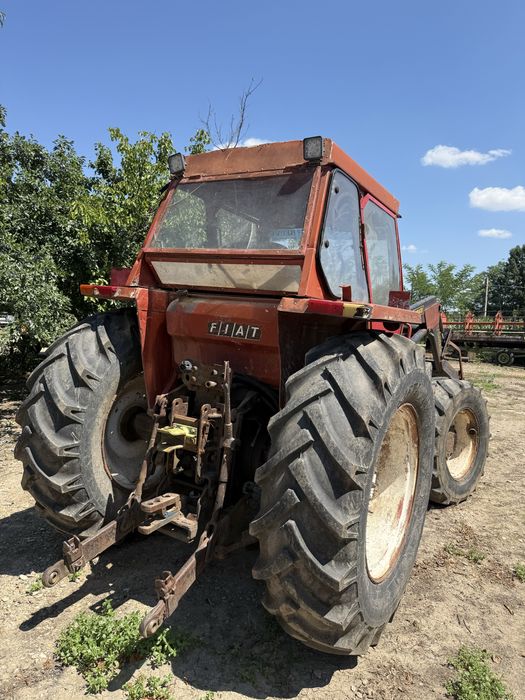 Vand Tractor Fiat 780