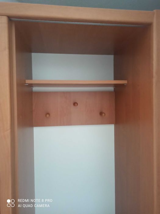 Гардероб за коридор