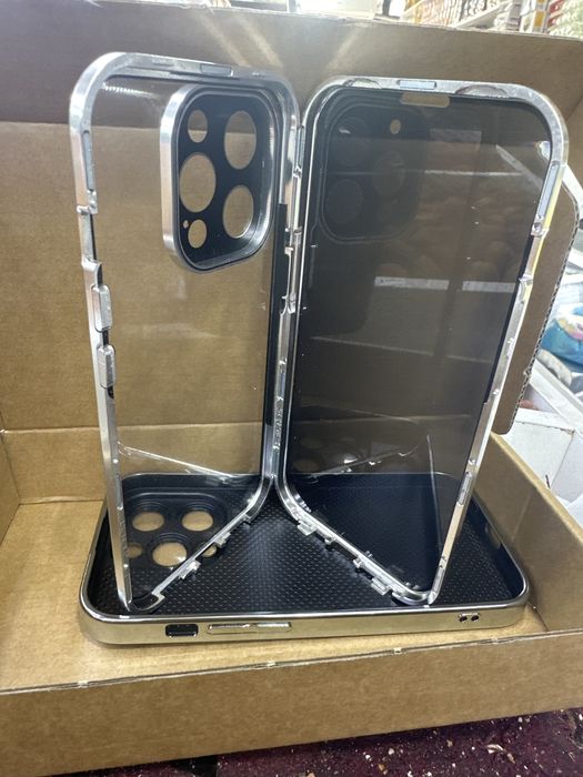 Чехол магнитний для Айфона 14 про