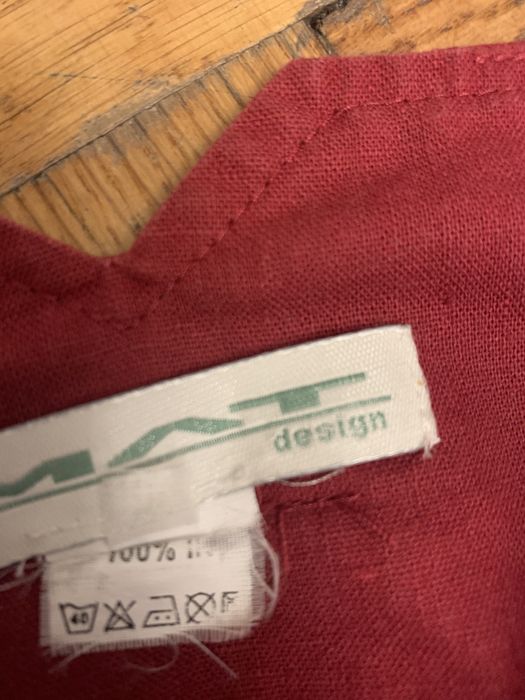 Pantaloni in cu talie inalta