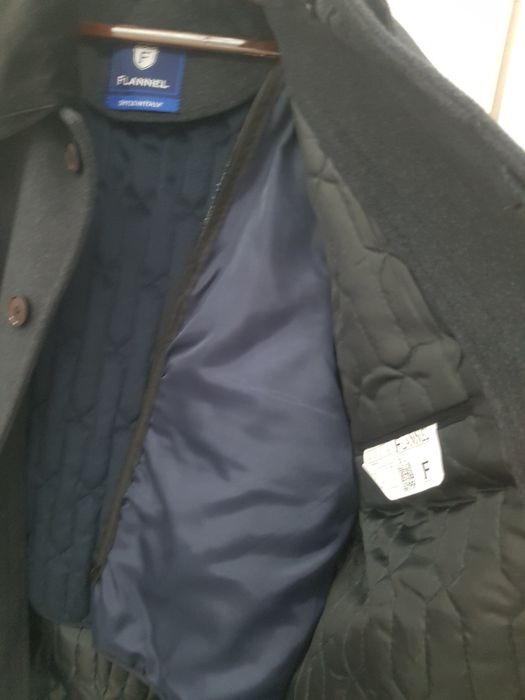 Palto murskoy Flanner yengi