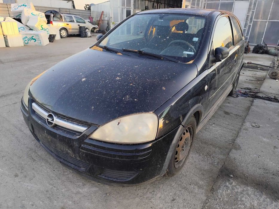Opel Corsa 1.2 - 80к.с - 2006г. на части