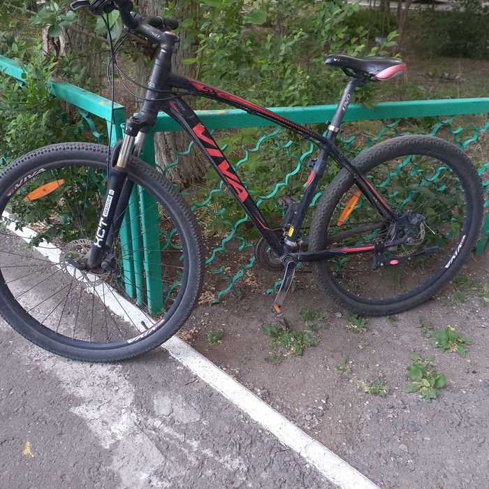 Велосипед  в хорошем состоянии