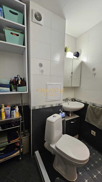 Продава се Едностаен апартамент в к.к. Слънчев бряг - 45 кв.м за 1834 €/кв.м - Снимка #19