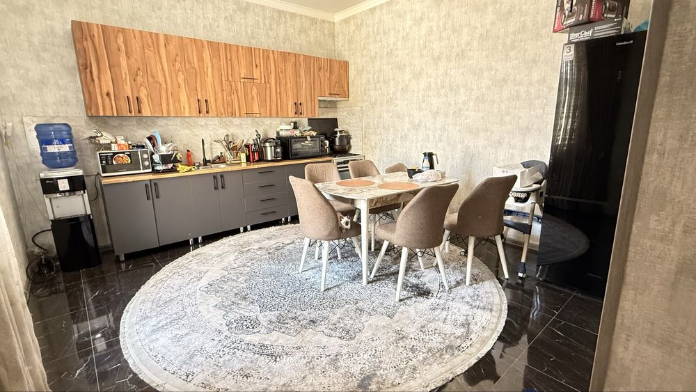 Продается дом 4-х ком