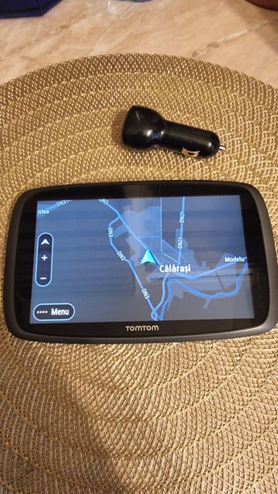 GPS TomTom GO 6100 ,Europa + bonus