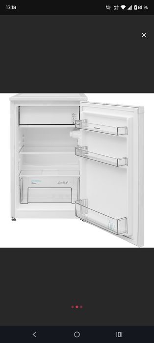 Frigider mic SHARP cu congelator