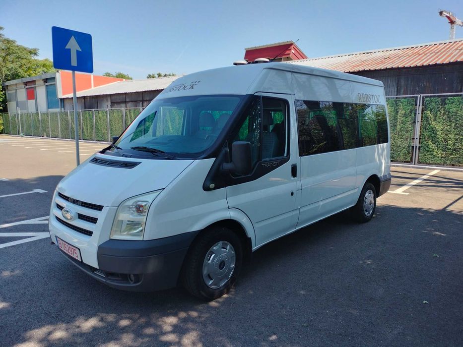 FORD Transit 2010 — imagine 4