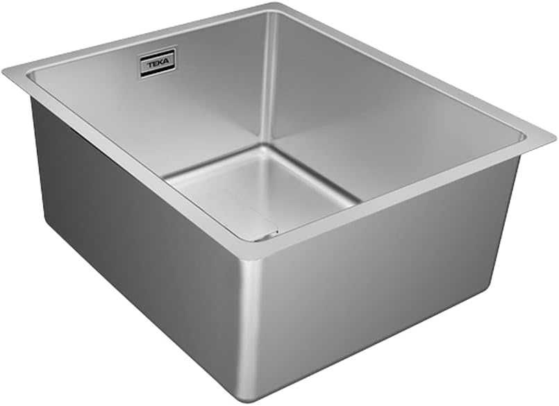 Кухненска мивка Teka Flexlinea 115000015 RS15 inox 34х40см Мивка за кухня правоъгълна