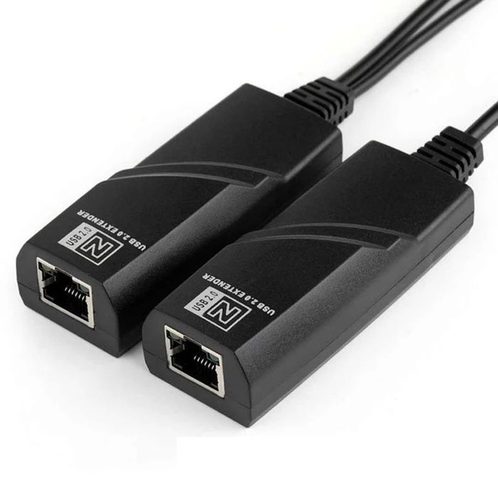 USB активный удлинитель на 100 метр, USB Active Extender 100M