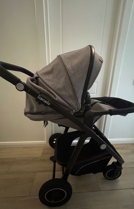 carucior 3in1 Lionelo Bianka