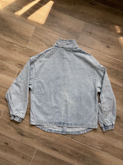 Дънков суитчър Zara