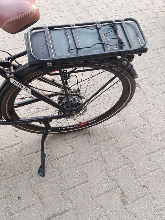 Електрически велосипед