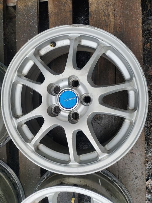 Титановые диски R15