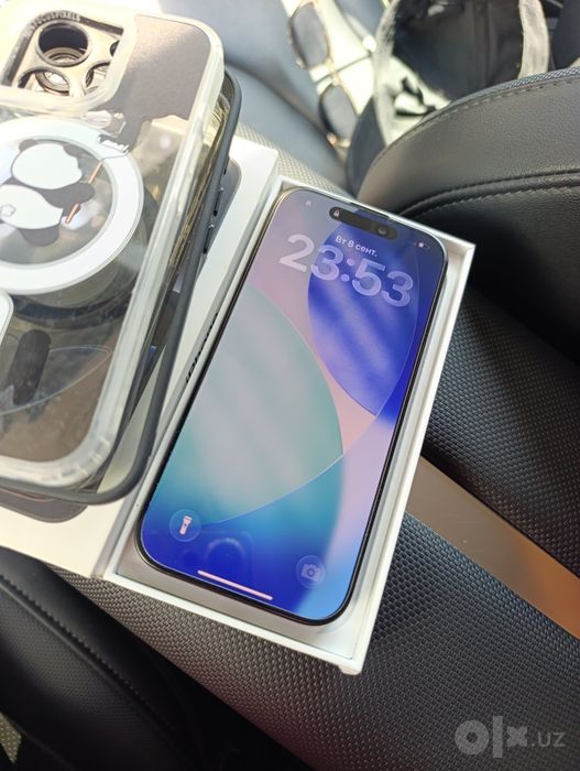 Iphone 16 pro 256g Продам