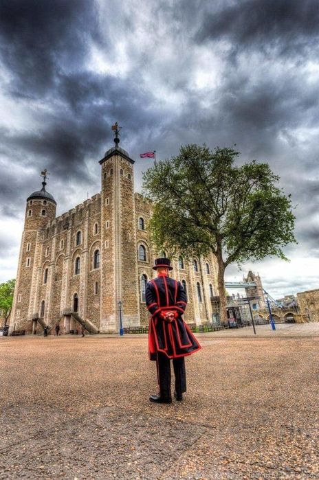 Кошель "Тауэр" (Авторская работа)