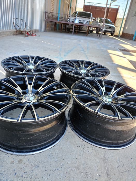 Диски Титановые диски