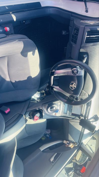 TOYOTA Prius 2010 — imagine 5