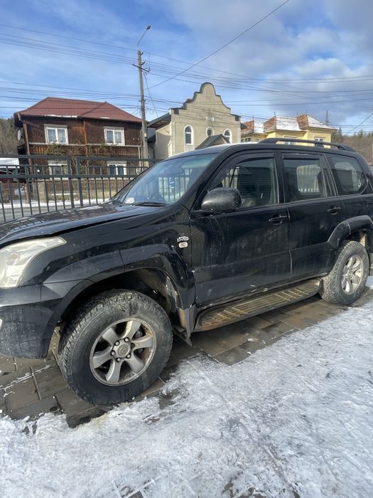 Dezmembrez land cruiser