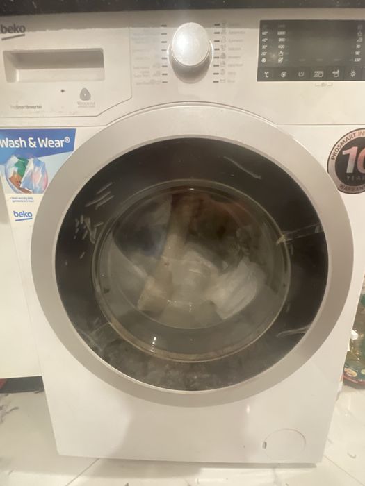 Masina de spalat Beko cu uscator nu