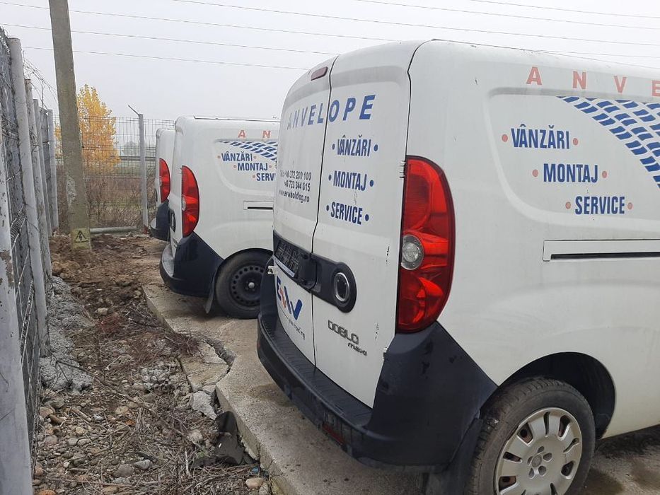 Dezmembrăm Fiat Doblo, 1.3 JTD, an 2012