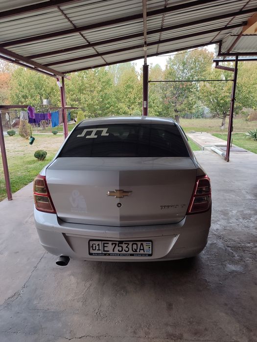 Cobalt Кобальт 2013года 2 позиция