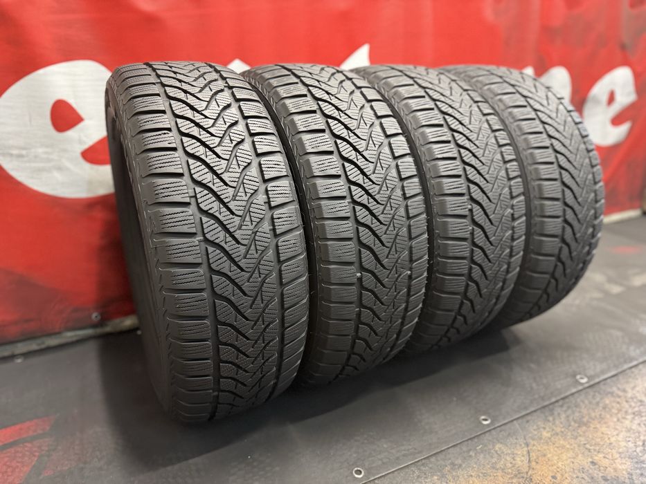 225 60 17, Зимни гуми, Lassa CompectusWinter2, 4 броя