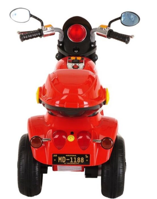 PITUSO Электромотоцикл