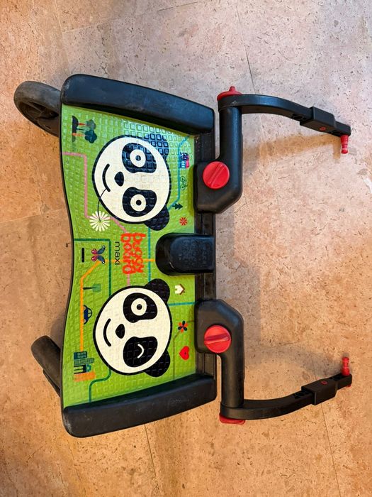 Căruț Disney easywalker + platforma lascal al 2-lea copil