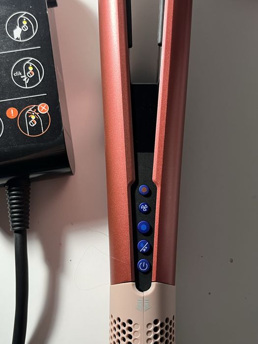 фен выпрямитель для волос